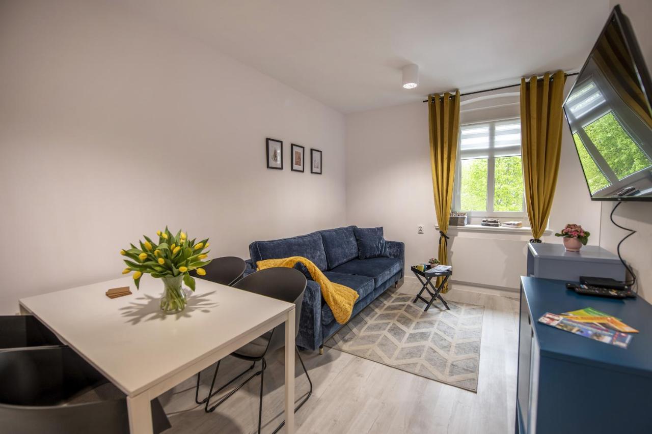 Apartamenty Sniezna 12 Ladek- Zdroj Екстер'єр фото