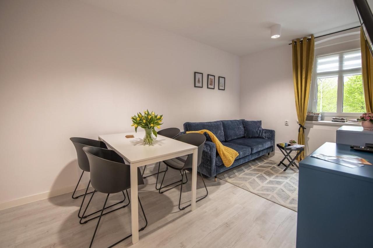 Apartamenty Sniezna 12 Ladek- Zdroj Екстер'єр фото