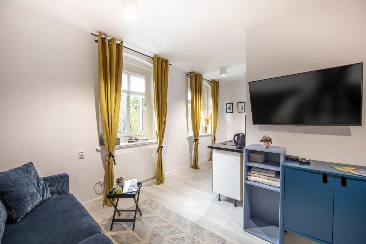 Apartamenty Sniezna 12 Ladek- Zdroj Екстер'єр фото