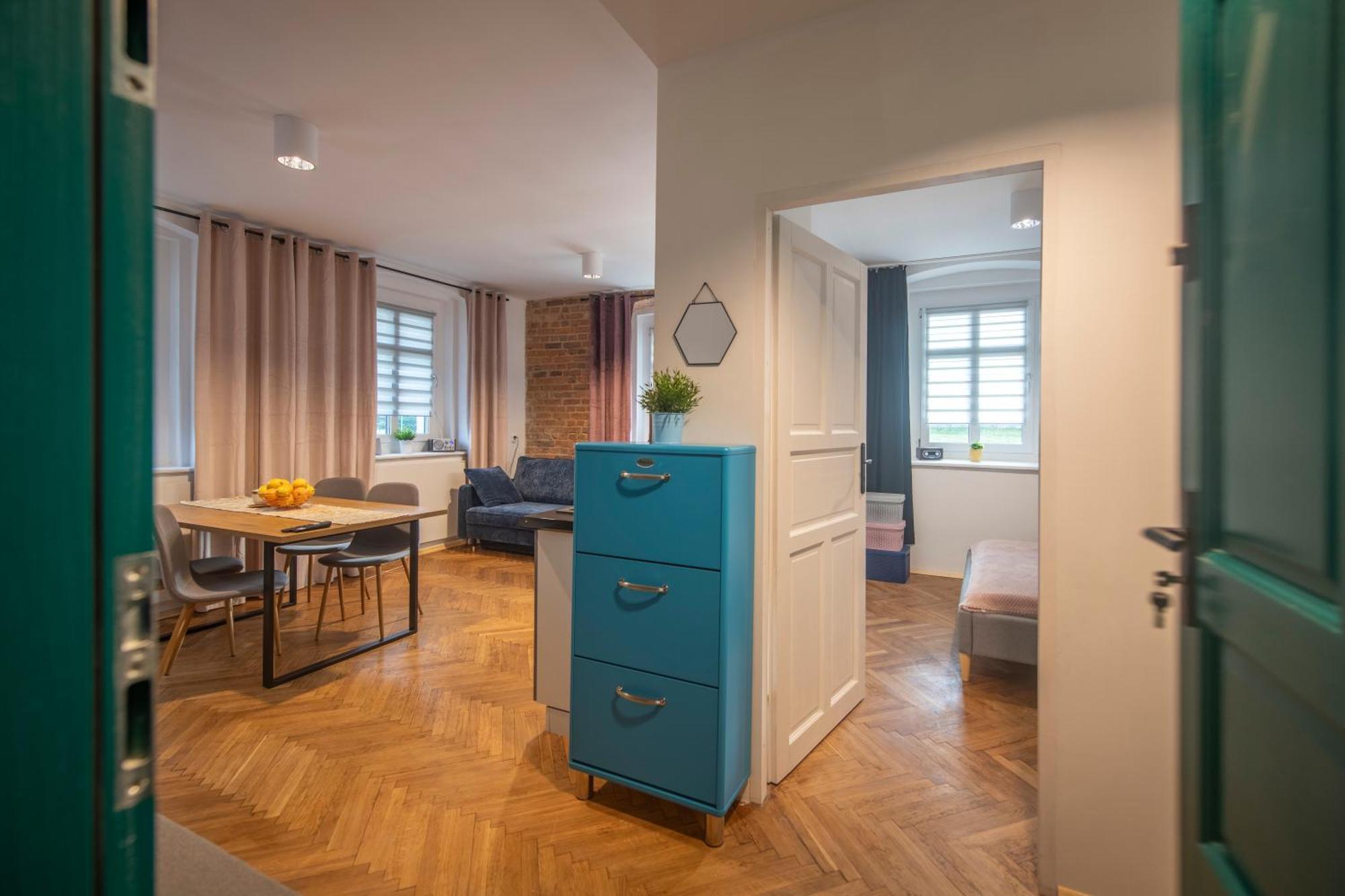 Apartamenty Sniezna 12 Ladek- Zdroj Екстер'єр фото